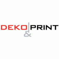 DEKO&PRINT Logo PNG Vector