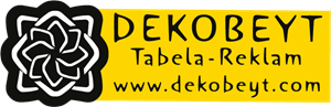 dekobeyt Logo PNG Vector