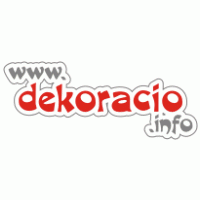 dekoracio.info Logo PNG Vector