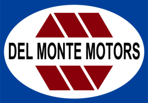 Del Monte Motors Logo PNG Vector