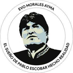 del Movimiento al Socialismo MAS IPSP Bolivia Logo Vector