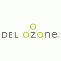 DEL Ozone Logo PNG Vector