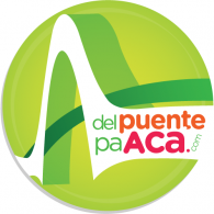 Del Puente pa' Acá Panamá Logo PNG Vector