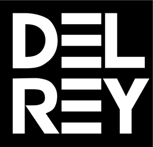 Del Rey Logo PNG Vector