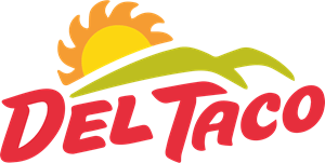 Del Taco Logo Vector