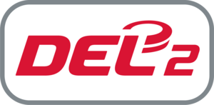 DEL2 Logo PNG Vector