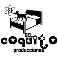 del coquito producciones Logo PNG Vector