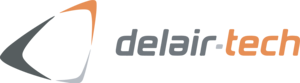 Delair Tech Logo PNG Vector