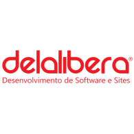 Delalibera Logo Vector