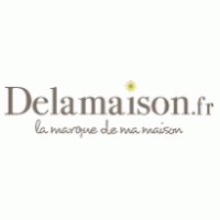 Delamaison.fr Logo Vector
