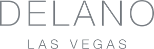 Delano Las Vegas Logo Vector