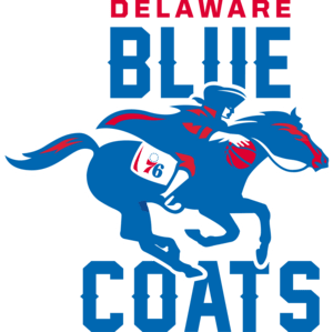 Delaware Blue Coats Logo PNG Vector