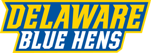 Delaware Blue Hens Logo PNG Vector