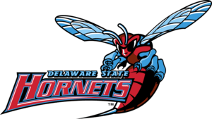 Delaware State Hornets Logo PNG Vector
