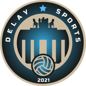 Delay Sports Berlin Logo PNG Vector