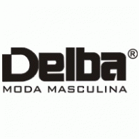 Delba Logo PNG Vector