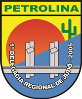 Delegacia Regional de Judô Logo Vector