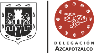 Delegación Azcapotzalco Logo PNG Vector