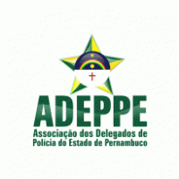 Delegados de Polícia do Estado de Pernambuco Logo Vector