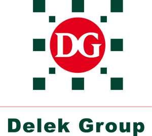 Delek Group Logo Vector