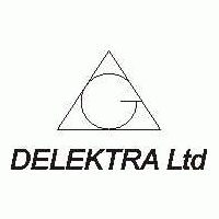 DELEKTRA Ltd Logo PNG Vector
