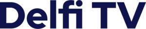 Delfi TV Logo PNG Vector