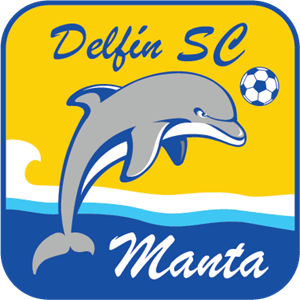 Delfín Sporting Club 2016 Logo Vector