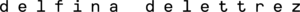Delfina Delettrez Logo PNG Vector