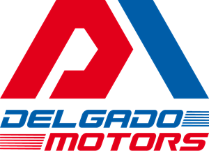 Delgado Motors Logo PNG Vector