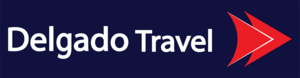 Delgado Travel USA Logo PNG Vector
