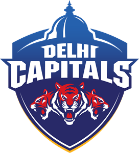 Delhi Capitals Logo PNG Vector