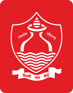 Delhi Jal Board Logo PNG Vector