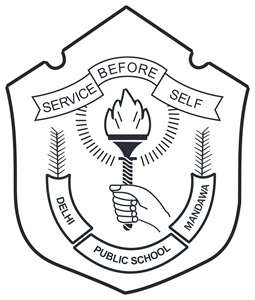 DELHI PUBLIC SCHOOL MANDAWA Logo Vector