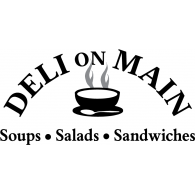 Deli on Main Logo Vector