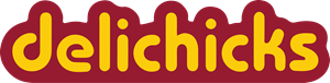 Delichicks Logo PNG Vector