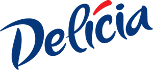 Delícia Bunge Logo Vector