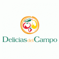 Delicias del Campo Logo PNG Vector