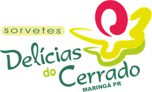 Delicias do Cerrado Maringá - PR Logo PNG Vector