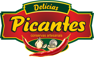 Delícias Picantes Logo PNG Vector