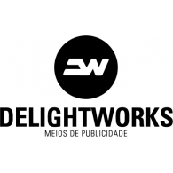 Delight Works Logo Vector