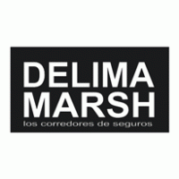 DELIMA MARSH Logo PNG Vector