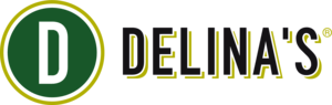 Delina’s Logo PNG Vector