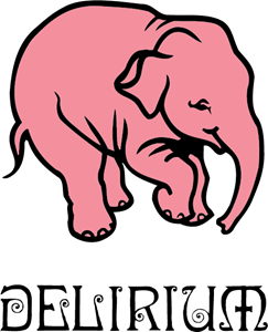 Delirium Tremens Logo PNG Vector