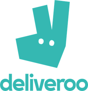 Deliveroo Logo PNG Vector