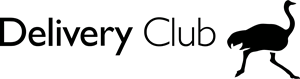 Delivery Club Logo PNG Vector