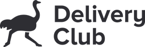 Delivery club Logo PNG Vector
