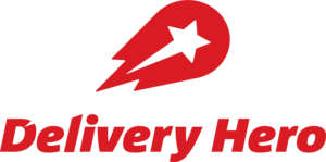 Delivery Hero Logo PNG Vector