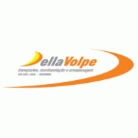 Della Volpe Logo PNG Vector