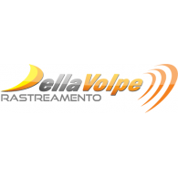 Della Volpe Rastreamento Logo PNG Vector