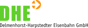 Delmenhorst Harpstedter Eisenbahn Logo PNG Vector